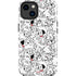 Disney 101 Dalmatians Pattern iPhone 15 Impact Case